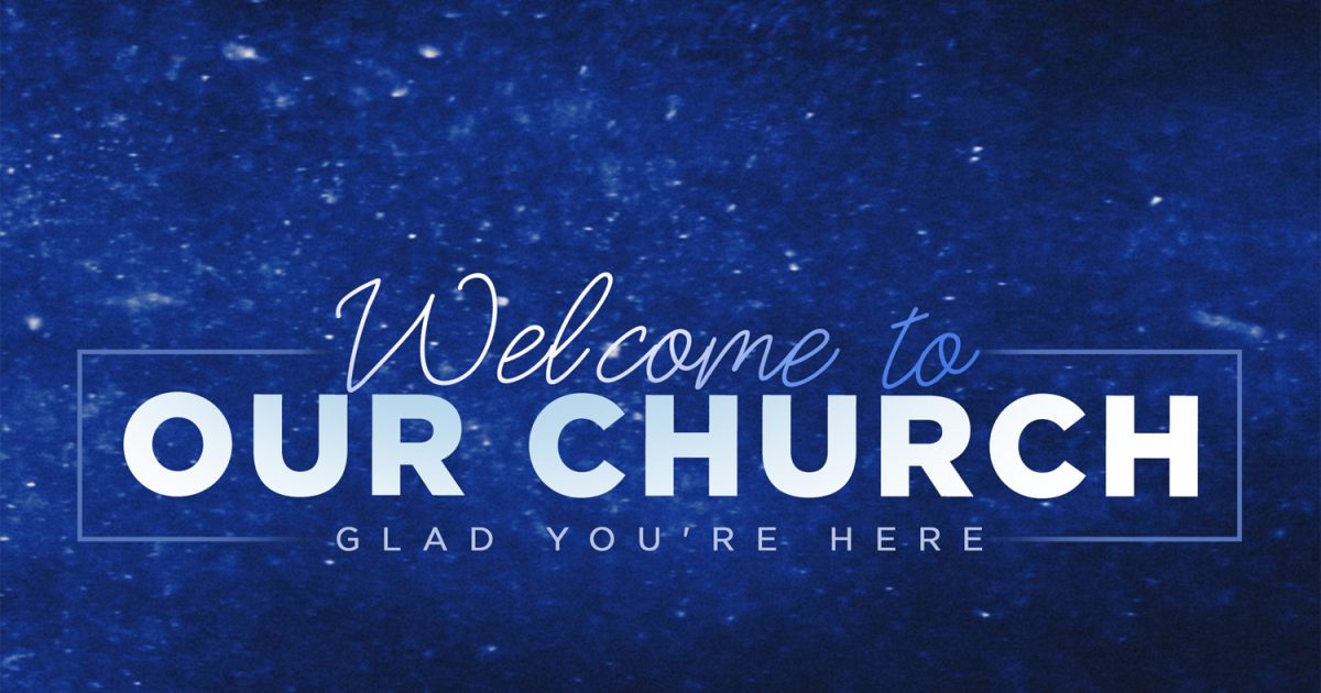 New Here - Purpose Empowerment Church